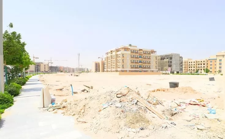 Land Ready Property Residential Land  for sale in Al Sadd , Doha #15663 - 1  image 